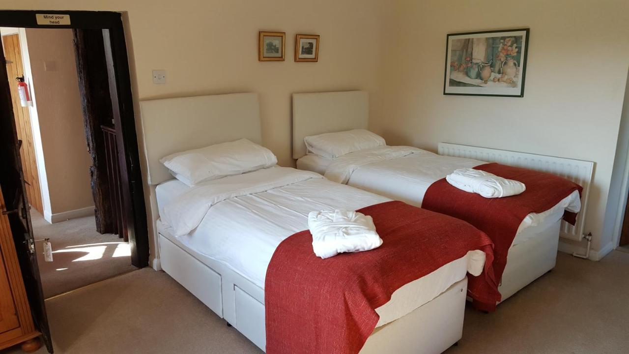 Wickham House Bed & Breakfast North Somercotes Ngoại thất bức ảnh