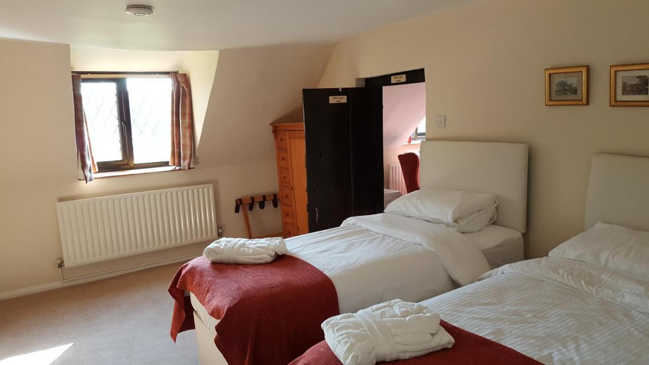 Wickham House Bed & Breakfast North Somercotes Ngoại thất bức ảnh