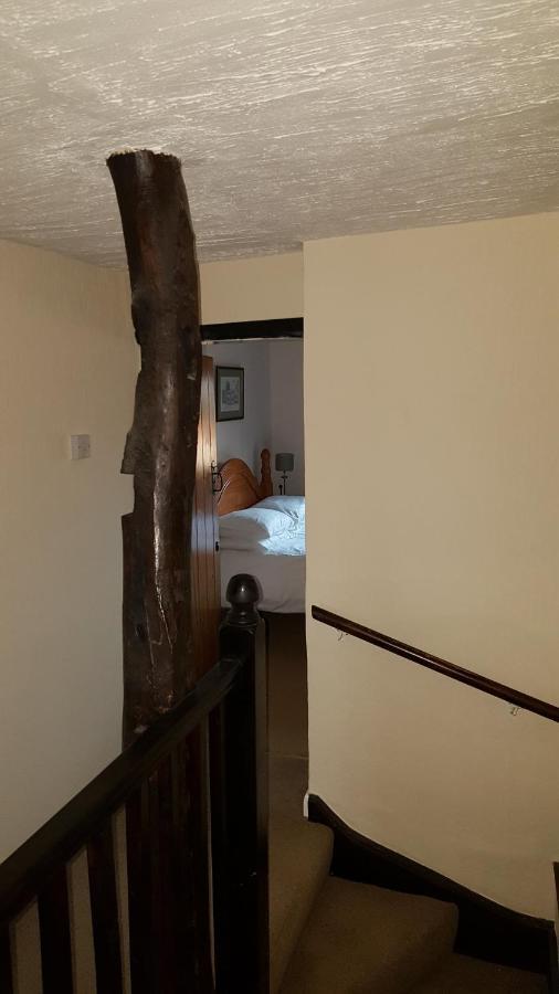 Wickham House Bed & Breakfast North Somercotes Ngoại thất bức ảnh