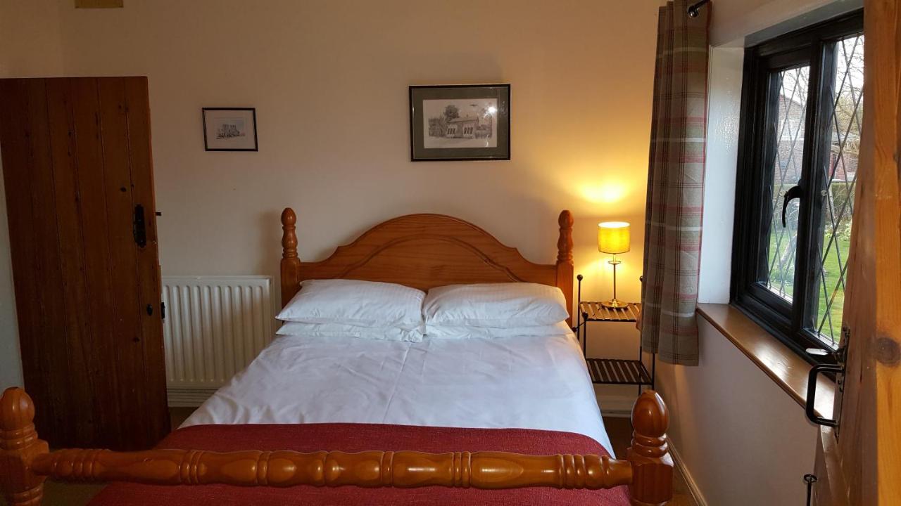 Wickham House Bed & Breakfast North Somercotes Ngoại thất bức ảnh